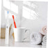 SHERCHPRY Waterproof Electric Toothbrush USB Charging Five-Speed Vibration Soft Bristles for Adults and Boys and Girls