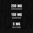Jacked Factory Build PM Night Time Muscle Builder & Sleep Aid Supplement with VitaCherry, Ashwagandha, Melatonin - 60