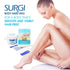 Surgi-wax Microwave Hair Removal Hard Wax for Body, 4-Ounce Boxes (Pack of 2)