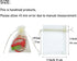 Tendwarm 100 Pcs Sheer Organza Bag, 3x4 Inch Gift Bags with Drawstring for Party Wedding Christmas Favor
