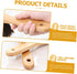 Hand Broom Brush, 3pcs Hand Broom with Wood Handle, Soft Whisk Broom for Cleaning Counter Furniture Carpet