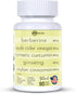 Ceylon Cinnamon Ginseng Berberine Turmeric Apple Cider Vinegar Chromium Zinc N-Acetyl Cysteine 20 in 1, 90 Capsules