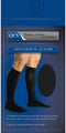 Scott Specialties Preffered Plus Medical Legware Socks Men 20-30 Firm Support, Brown, Large -