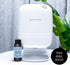 Scent Better Pro - Smart Bluetooth Essential Oil Diffuser for Home, Hotel, Spa, Office, Waterless - Includes Free Linen