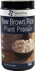Bio-Fermented Sprouted Brown Rice Protein - Raw, Organic, 16 oz