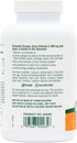 Natures Plus Orange Juice Chewable Vitamin C - 500 mg, 90 Tablets - Immune & Vascular Health Support Supplement