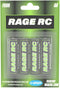 Rage R/C Rage RC 2807 AA Alkaline Batteries (4 Pack)