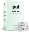 PUL Aligner Cleaner Tablets (Pack of 30) – For Cleaning All Clear Aligners, Invisalign & Retainers – Removes Odor,