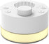 Shinycome 24 4 Intelligent Sleep Sound Machine Tracks Warm Light Auto Off Timers Baby Adult Holiday Gift White Noise