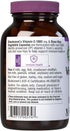 Bluebonnet Nutrition Vitamin C-1000 mg Plus Rose Hips Vegetable Capsules for Immune Health, 90 Count