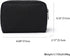 Cosmetic Bags Sleek and Versatile Carryalls for Your Beauty Essentials