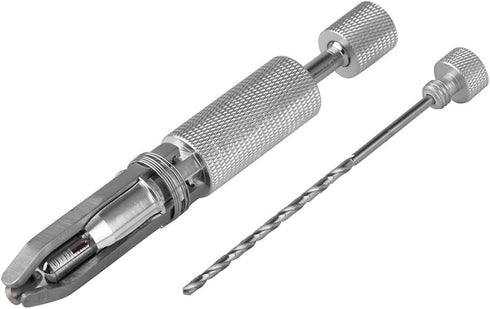 Scotte Stainless Steel Reamer Tool, 6 Blade Tobacco Pipe Carbon Scraper