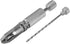 Scotte Stainless Steel Reamer Tool, 6 Blade Tobacco Pipe Carbon Scraper