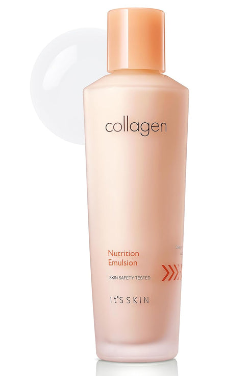 It'S SKIN Collagen Nutrition Emulsion, 5.07 fl. oz., Marine Collagen Facial Lotion for Aging Skin