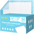 Rovitta 50 Count 30 x 36 Disposable Underpads, Incontinence Chux Pads, Heavy Absorbency