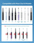 Roleader IO3/4/5/6, 1000/3000/5000, D100, 3757, Induction Charger Compatible with Oral-B Braun Electric Toothbrushes