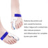 Bunion Corrector, Adjustable Bunion Splint Protector Sleeves Kit for Hallux Valgus, 7 Pcs for Women and Men