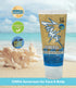 Zinka Sunscreen Reef Safe Mineral Formula, SPF 30 Zinc Oxide Lotion, 3 oz – No Chemicals – Water Resistant for Swimming, Surfing, Running, and Outdoor Recreation
