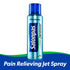 Salonpas Pain Relieving Jet Spray - 4 Oz (Pack of 3)
