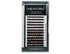 Lash Eyebrow Extensions, Brown, Thickness 0.10 mm, Length 5/6/7/8MM Mixed Sizes, One Tray