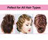 Mini Bobby Pins Black with Cute Case, 200 CT Small Hair Pins for Buns, Premium for Kids, Girls and Women