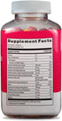 Amazon Basics Women's Multivitamin, 300 Gummies (150 Servings) (Previously Solimo)