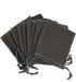 Shintop 10pcs Velvet Drawstring Bags - Wedding Gift Bags Velvet Cloth Jewelry Pouches
