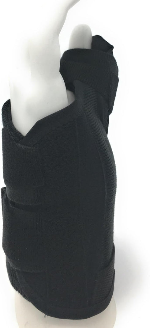 OTC Wrist-Thumb Splint, 6-Inch, Select Series, Small for Right Hand