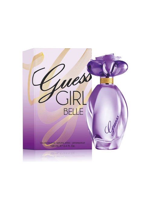Guess Girl Belle Eau De Toilette Perfume Spray - 3.4 Fl. Oz for Women
