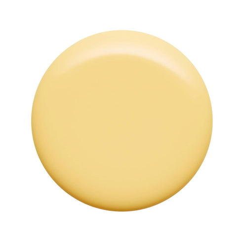 Nailtopia - Plant-Based Chip Free Nail Lacquer, Non Toxic, Bio-Sourced, Long-Lasting Polish - Mellow Yellow (Pastel