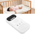 Naroote Baby Sound Machine White Noise Machine for Infants Sleep Aid Device with Smart Sound Adjustments Bluetooth