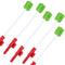 Disposable Oral Swabs Suction Tube for Patients, Sputum Cleaning (20 Pcs)