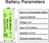 1.2v AA NIMH 900 mah Rechargeable Batteries, 12 Pack Double A Rechargeable Battery for Solar Lights, String Lights Pathway Lights,Mouse, Keyboard