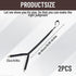 ZHLKHIOP 2 Pack Dressing Stick for Elderly, Dressing Aid for Pants,Reacher Grabber with Premium Polypropylene Fabric