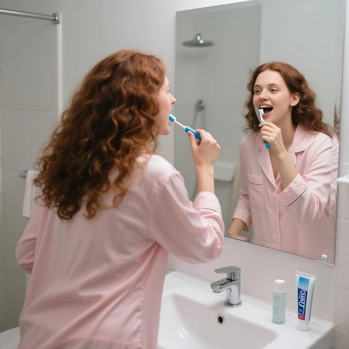 wkao 3 2 90 Usb Rechargeable Electric Toothbrush For Adults, Modes, Soft Bristles, Cleaning, Includes Brush Heads, Days