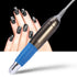 Replacement Nail Drill Pen, Nail Drill Handle, Polish Drill Equipment for Electric Nail Manicure Machine Nail File