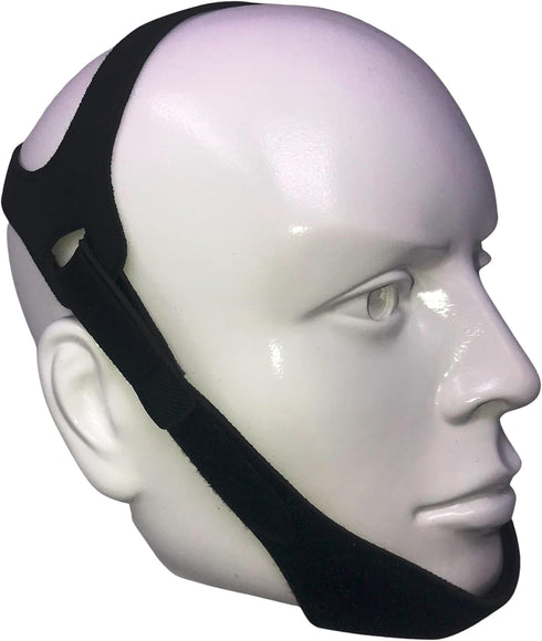 Anti Snoring Chin Strap for Men and Women - Airflow Jaw Strap, Effective Snore Solution for CPAP Users