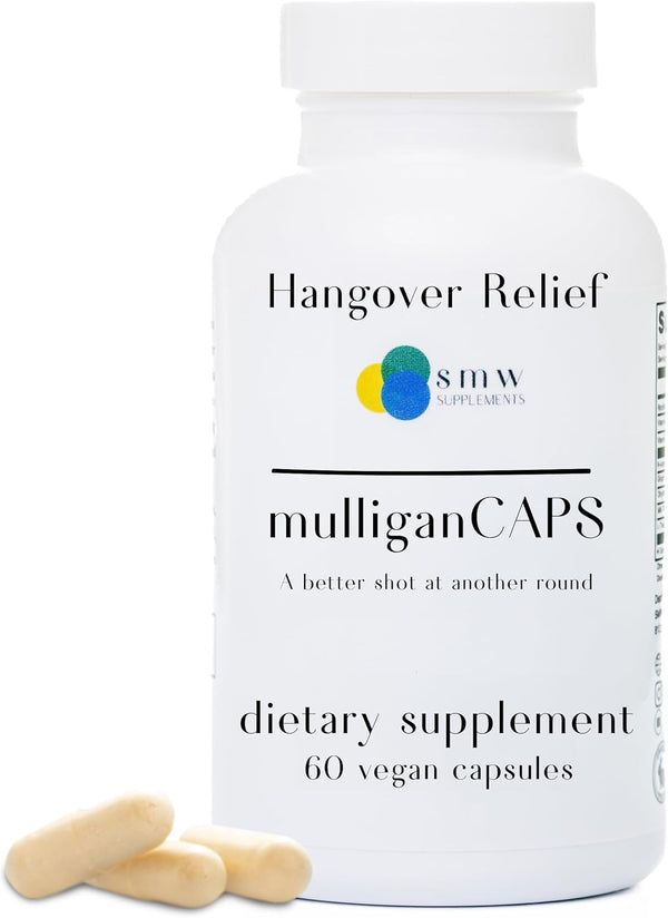 Pre-Celebration Blend | Prep, Party, Wake Up Refreshed | Boost Recovery with Antioxidants & B Vitamins - 60 ct.