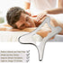 Mikako Stainless Steel Scraping Gua Sha Tools Massage Tool, Muscle Scraper Tool, IASTM Massage Tools for Relaxing Soft