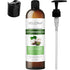 velona Cotton Seed Oil 8 fl oz, 100% Pure Natural Carrier Oil, Refined Cold Pressed for Cooking and Skin