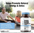 Happy Brain Mushroom Complex Nootropics Supplement, 10 Mushroom Supplement for Mental Clarity, Energy & Immune Support