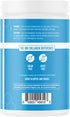 NBI Unflavored, Collagen Peptides Powder, Paleo- and Keto Friendly, Type I and III Hydrolyzed Collagen, Amino Acids