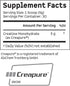 Kion Creatine | Fuel Performance, Energy & Strength | 30 Servings