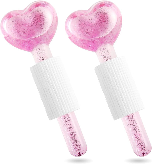 Ice Globes for Facials, New Version Face Globe, Skincare Facial Globe – Unique Birthday Gifts & Surprises