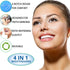 Mouth Guard for Clenching Teeth at Night, 4 PCS Custom Moldable Dental Night Guard