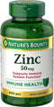 Zinc 50mg 400 Count