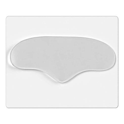 MISS SPA Forehead Silicone Anti-Wrinkle Patch - Reusable Hydrating Patches, Dermatologist Tested