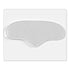 MISS SPA Forehead Silicone Anti-Wrinkle Patch - Reusable Hydrating Patches, Dermatologist Tested