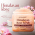 Himalayan Salt Body Scrub: 12 oz each Twin Pack with Collagen and Stem Cells, Exfoliating Salt Scrub for Cellulite,