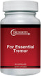 Natural Essential Tremor Herbal Supplement - Relief for Shaky Hands, Arm, Leg and Voice Tremors (60 Capsules)